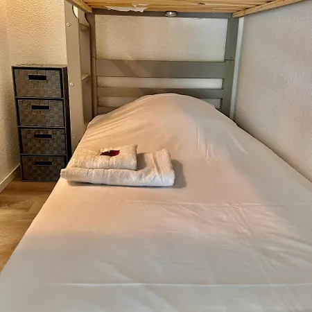 Le Nid Douillet - 4 Personnes - Terrasse Couverte Apartmán