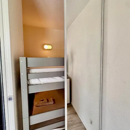 Διαμέρισμα Le Nid Douillet - 4 Personnes - Terrasse Couverte