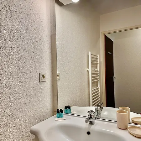 Apartmán Le Nid Douillet - 4 Personnes - Terrasse Couverte Lurdy