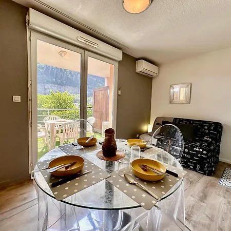 Le Nid Douillet - 4 Personnes - Terrasse Couverte Apartment Lourdes