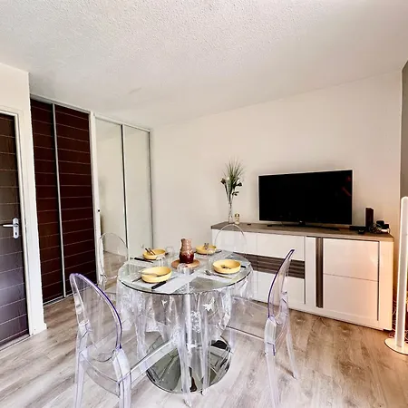 Le Nid Douillet - 4 Personnes - Terrasse Couverte Lourdes