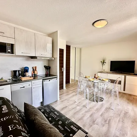 Le Nid Douillet - 4 Personnes - Terrasse Couverte * Lourdes