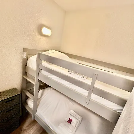 Apartmán Le Nid Douillet - 4 Personnes - Terrasse Couverte Lurdy