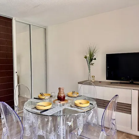 Le Nid Douillet - 4 Personnes - Terrasse Couverte *