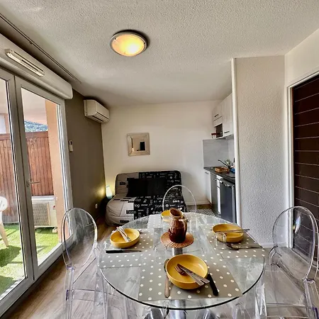 Le Nid Douillet - 4 Personnes - Terrasse Couverte * Lurdy