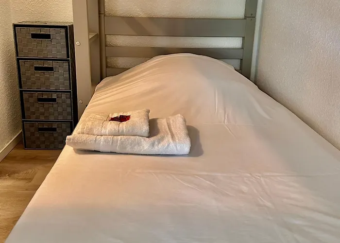 Le Nid Douillet - 4 Personnes - Terrasse Couverte Apartment