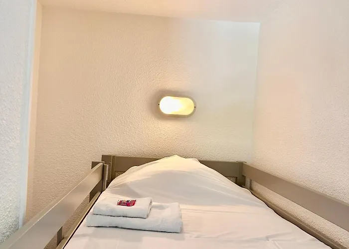 Le Nid Douillet - 4 Personnes - Terrasse Couverte Apartment *