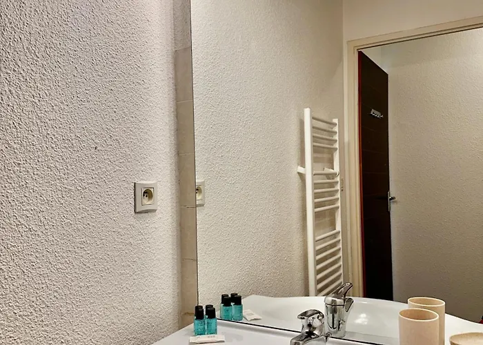 Apartment Le Nid Douillet - 4 Personnes - Terrasse Couverte Lourdes