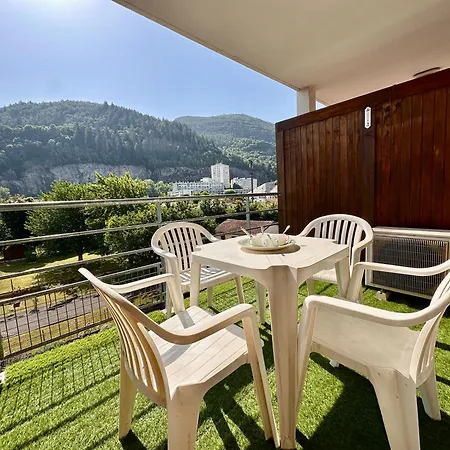 Le Nid Douillet - 4 Personnes - Terrasse Couverte Апартаменты Лурд
