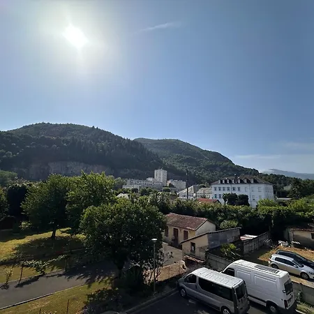 Апартаменты Le Nid Douillet - 4 Personnes - Terrasse Couverte