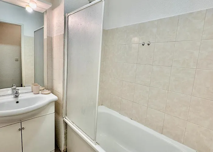 Le Nid Douillet - 4 Personnes - Terrasse Couverte Апартаменты